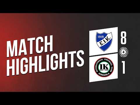 Inter Kokkola vs Esse IK | Highlights & Goals | JUNE 2026